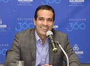 Bruno Reis é reeleito prefeito de Salvador
