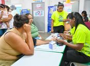 Prefeitura Itinerante realiza mais de 600 atendimentos em Barra Grande nesta sexta-feira (05)