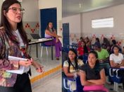 Educação inclusiva: Prefeitura investe em formação continuada para gestores e professores em Piranhas ⠀