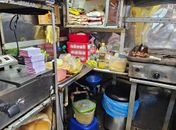 Utensílios enferrujados e falta de higiene: food truck é interditado no bairro da Ponta Verde