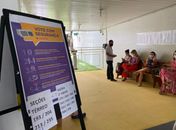 Eleições 2020: confira as imagens dos locais de votações em Alagoas 