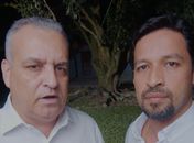 Alfredo Gaspar e Rodrigo Cunha
