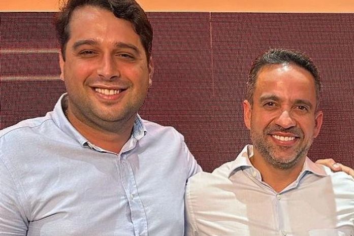 Prefeito Arthur Freitas e governador Paulo Dantas inauguram obras nesta segunda (29) em Santana do Mundaú