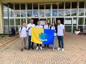 Marlan Ferreira acompanha estudantes limoeirenses durante competição nacional em Campinas/SP