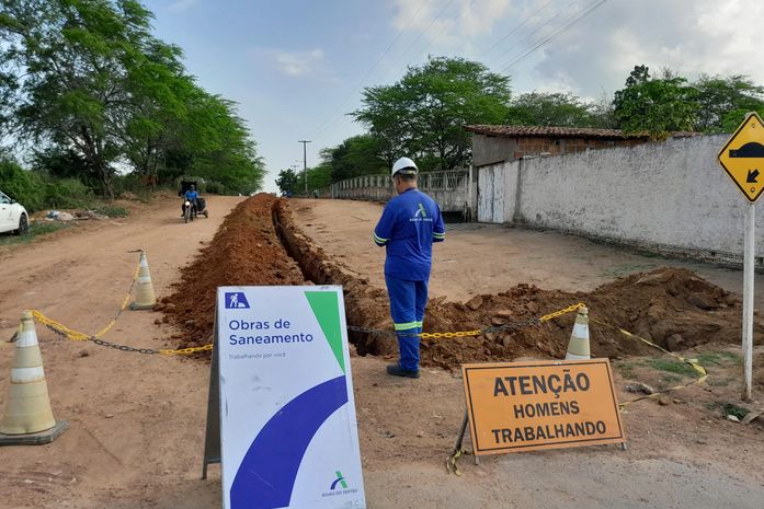 Mais Água Alagoas: mais de R$ 2 milhões serão investidos na infraestrutura hídrica de Igaci