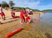 Guarda-vidas de Piranhas recebem capacitação do Corpo de Bombeiros Militar 