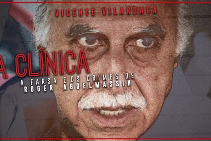 A Clínica: o abuso sexual e o retrato de um farsante no livro de Vilardaga
