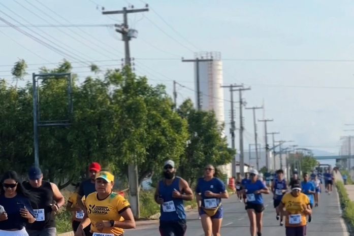 SMTT define percurso único para todas as corridas de rua