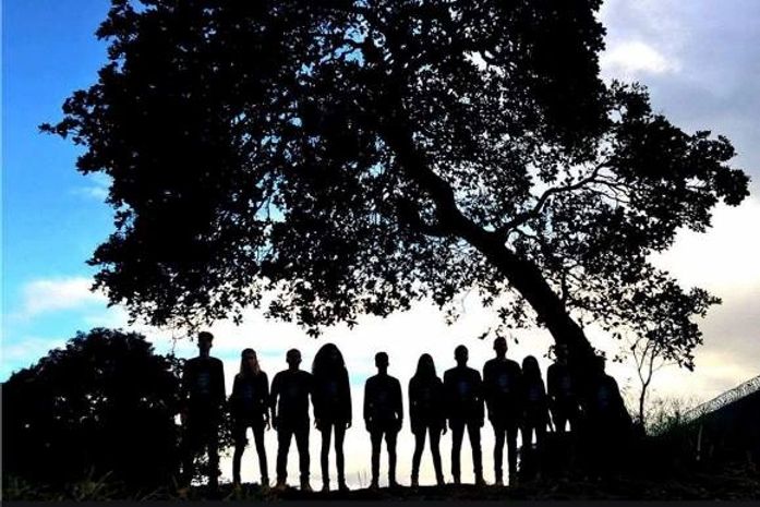 Grupo Resgate Crew se apresenta nesta quarta