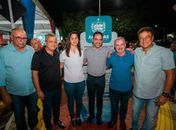 61 anos de Taquarana: Deputado Galba Novaes participa de entrega de obras e assinatura de ordem de serviço