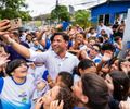 Prefeito Rodrigo Cunha entrega Escola Maceió Leitura com estrutura para 850 alunos