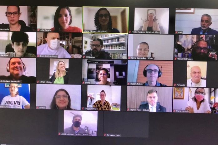 Caso Pinheiro: Comitê Gestor dos Danos Extrapatrimoniais toma posse em reunião virtual com o MPF e MP