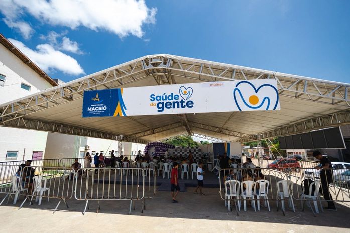 Confira a agenda de atendimentos do Saúde da Gente a partir desta segunda-feira, 05