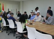 CBHSF entrega Modelo de Gestão do Canal Adutor do Sertão Alagoano ao governo do Estado