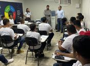 Empoderando jovens com capacitação técnica: o sucesso do curso de montador de andaime em Maceió