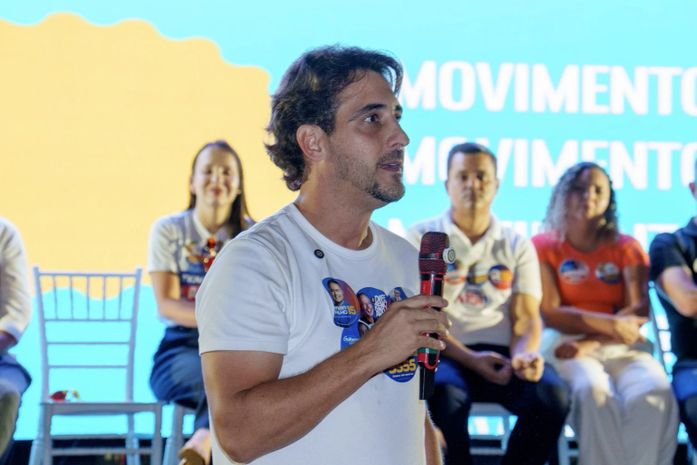 Guilherme Lopes propõe fortalecer saúde mental e ampliar atendimento especializado no interior de Alagoas