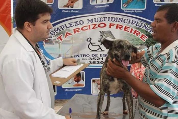 Complexo Tarcizo Freire realiza 13ª edição da Ação Social Pet e Cidadania