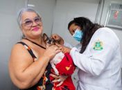 Saúde da Gente ultrapassa os 50 mil atendimentos nos bairros e comunidades de Maceió