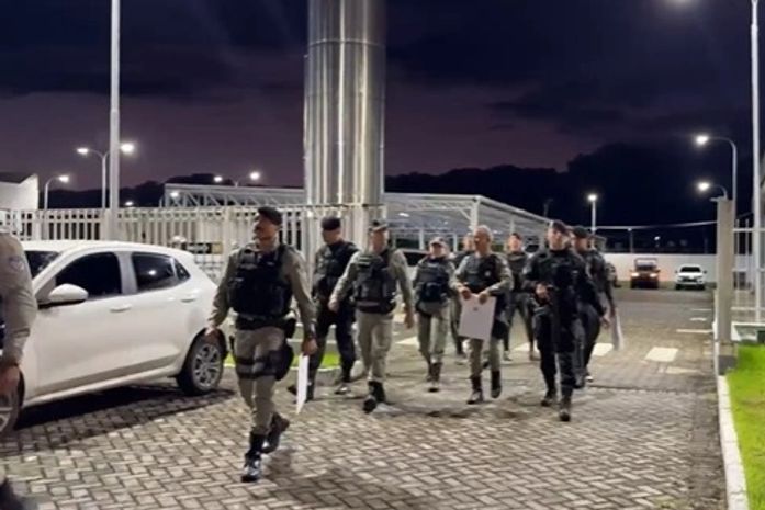 SSP e MP deflagram ação contra crime organizado em Alagoas; 4 são presos, 2 em flagrante; veja vídeo