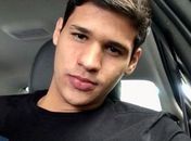 Hudson Melanias foi morto com um golpe de arma branca
