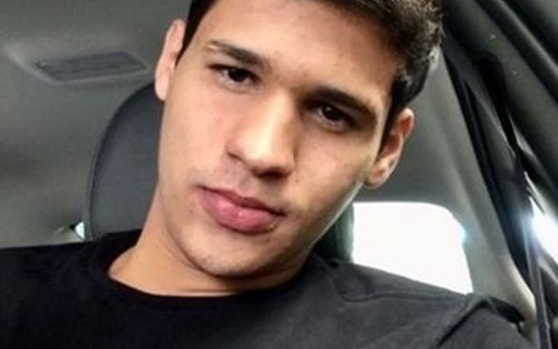 Hudson Melanias foi morto com um golpe de arma branca