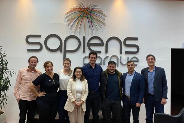 Representantes da Prefeitura de Maceió conhecem ecossistema de inovação de Florianópolis