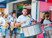 Segunda edição do Sextou no Centro acontece nesta sexta-feira (1º)