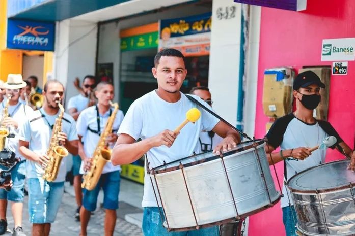 Segunda edição do Sextou no Centro acontece nesta sexta-feira (1º)