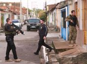 Operação da PC prende três por homicídio, roubo e tráfico de drogas