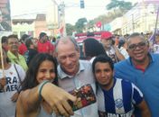 Ciro Gomes em Maceió