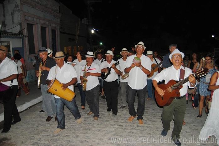 Festa Literária de Marechal Deodoro