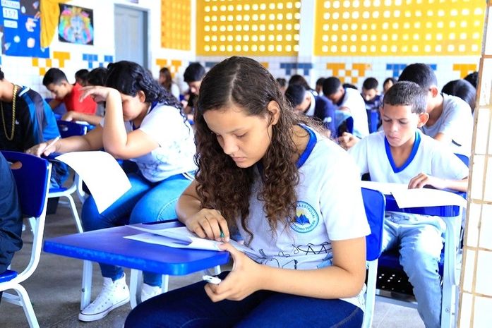 Criado por Luciano Barbosa, Programa Escola em Tempo Integral torna Alagoas o 2º estado com mais adesão no Brasil