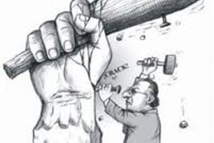 Em tempos de intolerância...