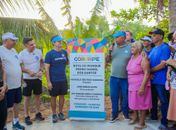 Prefeito Marcelo Beltrão entrega Rota do Mangue que liga o Pontal-Vassouras