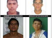 Após confrontos, quatro suspeitos no assassinato de militares são mortos