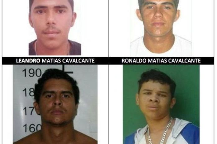 Após confrontos, quatro suspeitos no assassinato de militares são mortos
