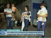  Em Alagoas, mães-estudantes  são proibidas de frequentar  Escola Estadual
