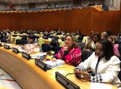 Tereza Nelma na ONU: “É preciso coragem para romper barreiras”