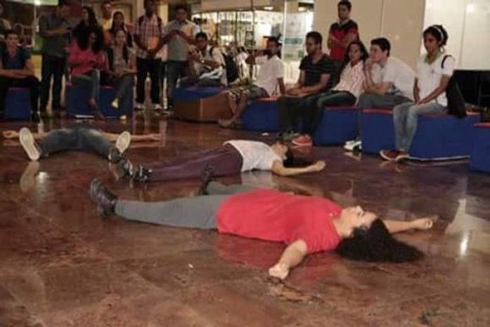 Espetáculo Cenas Partilhadas é a atração do Quinta no Arena