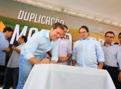Ministro Marx Beltrão garante R$ 30 milhões para duplicação Maceió-Arapiraca