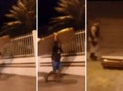 Homem furta caixão "para comprar cachaça" e acaba preso