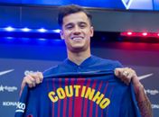 Coutinho realizou seu sonho acarinhado