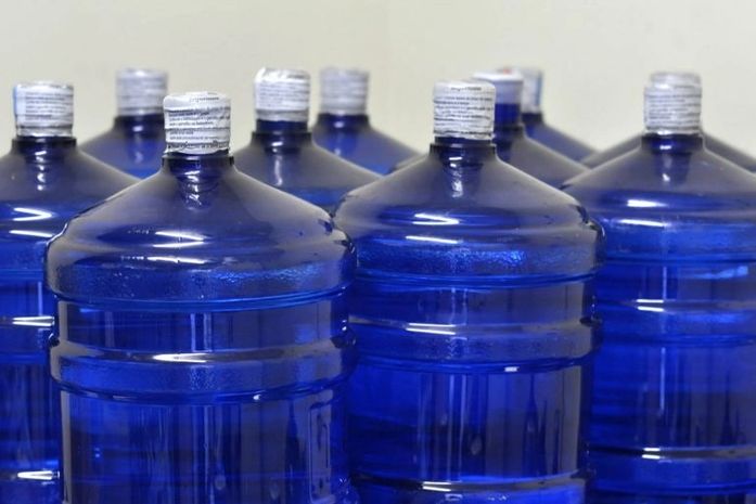 Prefeitura de Palmeira firma contrato de R$185 mil para compra de água mineral