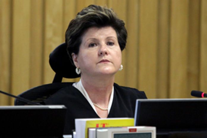 Ministra Maria de Assis Calsing, do Tribunal Superior do Trabalho (TST)