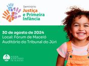 Seminário discute primeira infância nesta sexta (30); acompanhe aqui