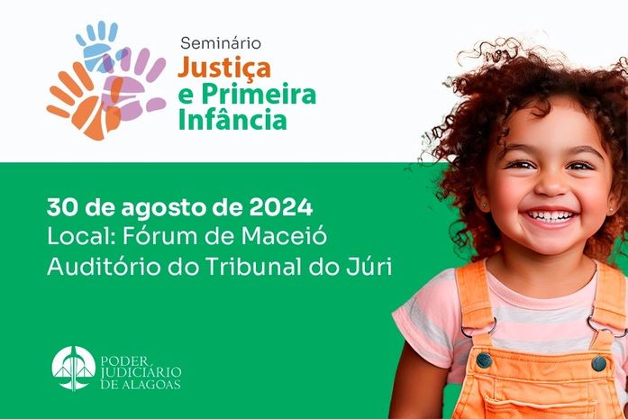 Seminário discute primeira infância nesta sexta (30); acompanhe aqui