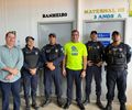 Prefeito Daniel Vasconcelos sanciona adicional de risco de vida de 30% para Guardas Municipais de Maragogi