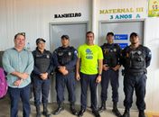 Prefeito Daniel Vasconcelos sanciona adicional de risco de vida de 30% para Guardas Municipais de Maragogi