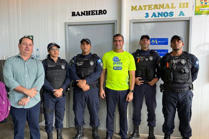 Prefeito Daniel Vasconcelos sanciona adicional de risco de vida de 30% para Guardas Municipais de Maragogi