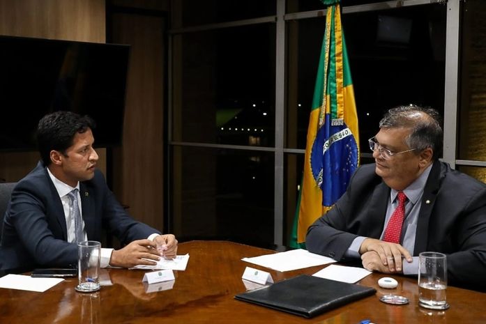 Rodrigo Cunha cobra Flávio Dino sanção urgente de projeto que garante criação de mais Delegacias da Mulher com atendimento 24 horas